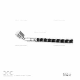 DFC Brake Hose - Dynamic Friction Company 350-45016