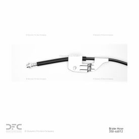 DFC Brake Hose - Dynamic Friction Company 350-46012