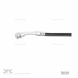 DFC Brake Hose - Dynamic Friction Company 350-46014