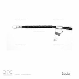 DFC Brake Hose - Dynamic Friction Company 350-46019