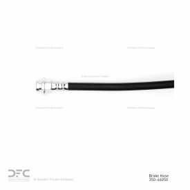 DFC Brake Hose - Dynamic Friction Company 350-46050