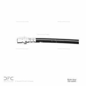 DFC Brake Hose - Dynamic Friction Company 350-46065