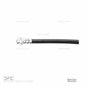 DFC Brake Hose - Dynamic Friction Company 350-47024 DFC Brake Hose - Dynamic Friction Company 350-47024