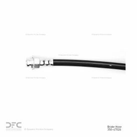 DFC Brake Hose - Dynamic Friction Company 350-47026 DFC Brake Hose - Dynamic Friction Company 350-47026