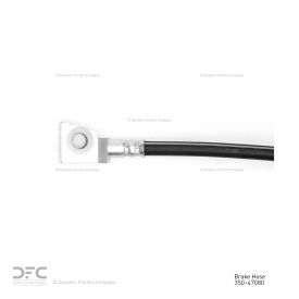 DFC Brake Hose - Dynamic Friction Company 350-47080