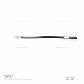 DFC Brake Hose - Dynamic Friction Company 350-47082