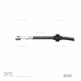 DFC Brake Hose - Dynamic Friction Company 350-47087