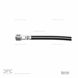 DFC Brake Hose - Dynamic Friction Company 350-47159 DFC Brake Hose - Dynamic Friction Company 350-47159