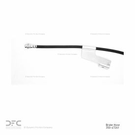 DFC Brake Hose - Dynamic Friction Company 350-47261