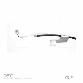 DFC Brake Hose - Dynamic Friction Company 350-47275