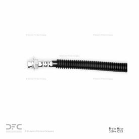 DFC Brake Hose - Dynamic Friction Company 350-47283 DFC Brake Hose - Dynamic Friction Company 350-47283