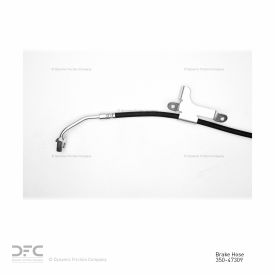 DFC Brake Hose - Dynamic Friction Company 350-47309 DFC Brake Hose - Dynamic Friction Company 350-47309