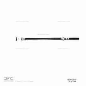 DFC Brake Hose - Dynamic Friction Company 350-47341