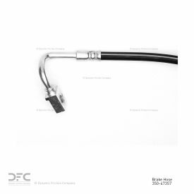 DFC Brake Hose - Dynamic Friction Company 350-47357