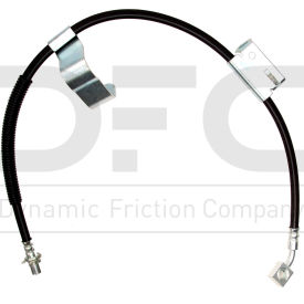 DFC Brake Hose - Dynamic Friction Company 350-47416