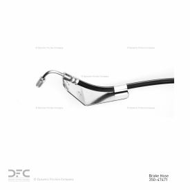 DFC Brake Hose - Dynamic Friction Company 350-47471 DFC Brake Hose - Dynamic Friction Company 350-47471
