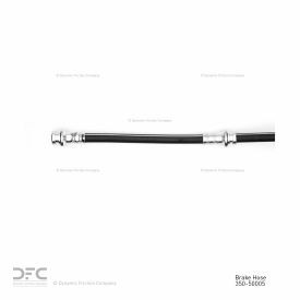 DFC Brake Hose - Dynamic Friction Company 350-50005 DFC Brake Hose - Dynamic Friction Company 350-50005