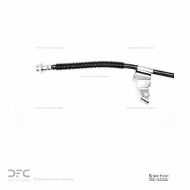 DFC Brake Hose - Dynamic Friction Company 350-52026