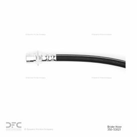 DFC Brake Hose - Dynamic Friction Company 350-53021