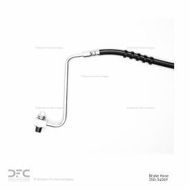 DFC Brake Hose - Dynamic Friction Company 350-54069