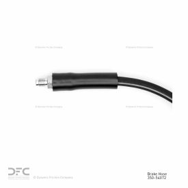 DFC Brake Hose - Dynamic Friction Company 350-54072
