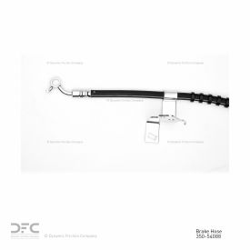 DFC Brake Hose - Dynamic Friction Company 350-54088