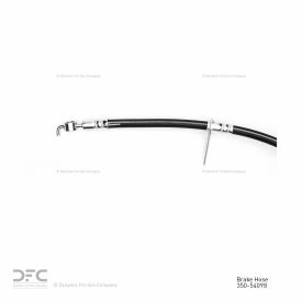 DFC Brake Hose - Dynamic Friction Company 350-54098