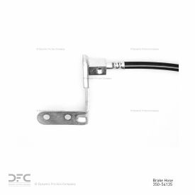 DFC Brake Hose - Dynamic Friction Company 350-54135