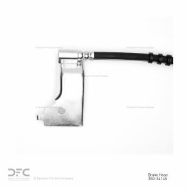 DFC Brake Hose - Dynamic Friction Company 350-54145