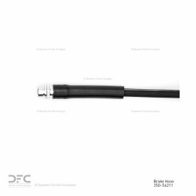 DFC Brake Hose - Dynamic Friction Company 350-54211