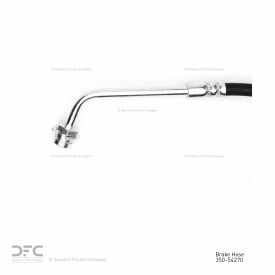 DFC Brake Hose - Dynamic Friction Company 350-54270