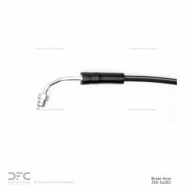 DFC Brake Hose - Dynamic Friction Company 350-54283
