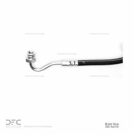 DFC Brake Hose - Dynamic Friction Company 350-54318