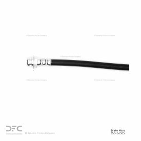 DFC Brake Hose - Dynamic Friction Company 350-54365