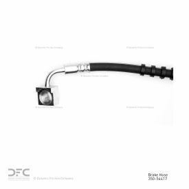 DFC Brake Hose - Dynamic Friction Company 350-54417