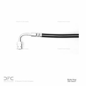 DFC Brake Hose - Dynamic Friction Company 350-54427