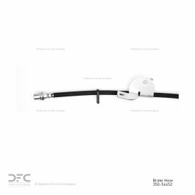 DFC Brake Hose - Dynamic Friction Company 350-54452