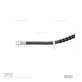 DFC Brake Hose - Dynamic Friction Company 350-54516