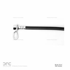 DFC Brake Hose - Dynamic Friction Company 350-54546
