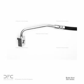 DFC Brake Hose - Dynamic Friction Company 350-54564