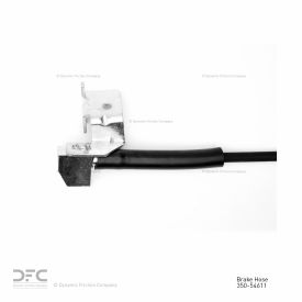 DFC Brake Hose - Dynamic Friction Company 350-54611