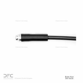 DFC Brake Hose - Dynamic Friction Company 350-54636