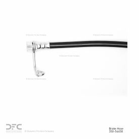 DFC Brake Hose - Dynamic Friction Company 350-54658