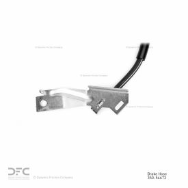 DFC Brake Hose - Dynamic Friction Company 350-54673