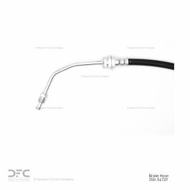DFC Brake Hose - Dynamic Friction Company 350-54729