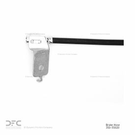 DFC Brake Hose - Dynamic Friction Company 350-55020