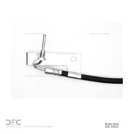 DFC Brake Hose - Dynamic Friction Company 350-55023 DFC Brake Hose - Dynamic Friction Company 350-55023