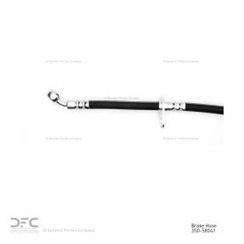 DFC Brake Hose - Dynamic Friction Company 350-58041