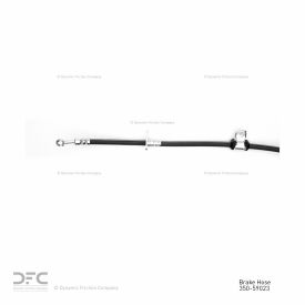 DFC Brake Hose - Dynamic Friction Company 350-59023