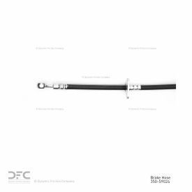 DFC Brake Hose - Dynamic Friction Company 350-59024